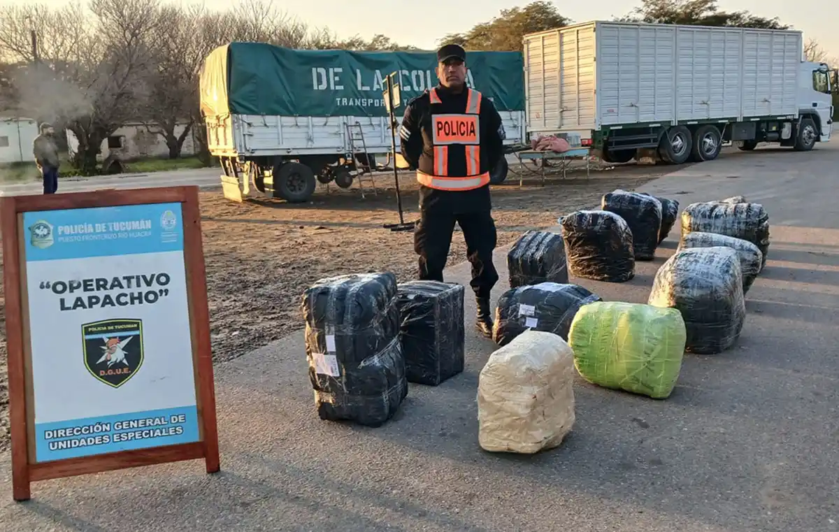 Ropa y frazadas secuestradas que se pudren: Jaldo le envió una nota a Milei