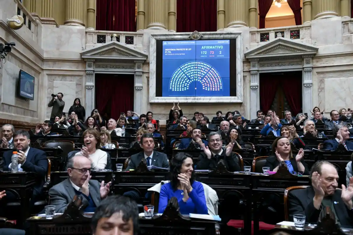 Emergencia en Discapacidad: así votaron los diputados tucumanos el rechazo al veto presidencial