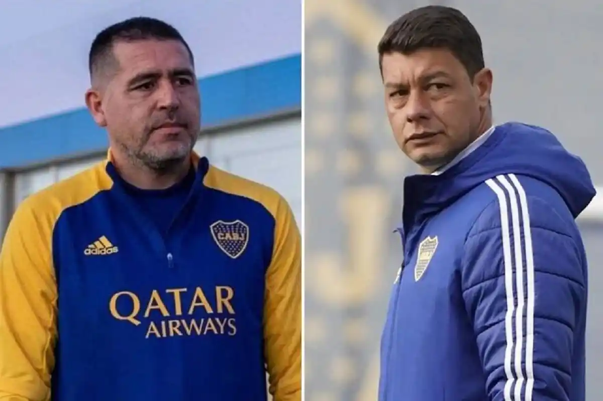 Battaglia reveló las presiones que recibió en Boca por Alan Varela y apuntó al Consejo de Fútbol