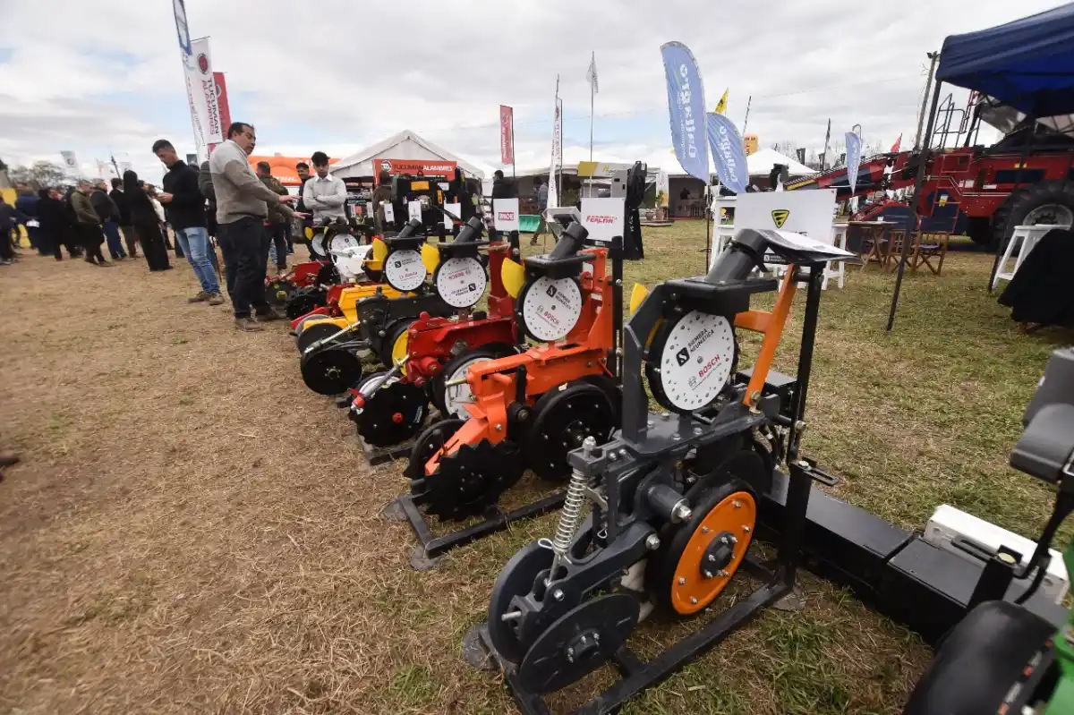 Concepción será sede de la Agrosur y de un Simposio de Drones