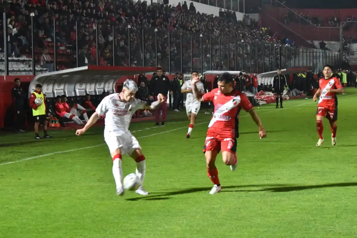 Foto: Osvaldo Ripoll - LA GACETA