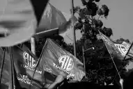 ATE se moviliza y se suma al pedido de los jubilados