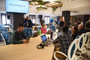 Reviví “El detrás de escena”: el nuevo ciclo de charlas de LA GACETA sobre periodismo, algoritmos y fake news