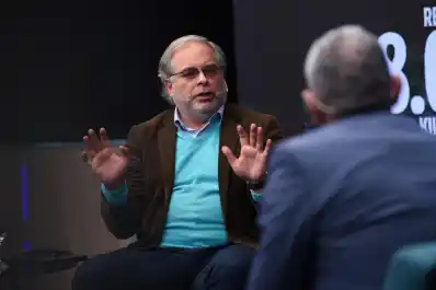 Basura en el parque 9 de Julio: “Si no hay educación, manda la sanción”