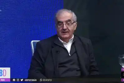 Alberto D’Alotto, a LA GACETA: “El diálogo y el multilateralismo siguen siendo esenciales para la paz”