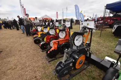 Concepción será sede de la Agrosur y de un Simposio de Drones