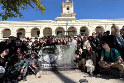 ¿El nuevo Bariloche?: el inusual destino del norte que eligieron estos egresados y se volvió viral