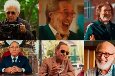 “Homo Argentum”: éxito de taquilla, elogios, críticas y una polémica que no se apaga