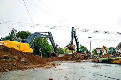 La Provincia le exigió a Concepción que avance con la obra en la ruta 329