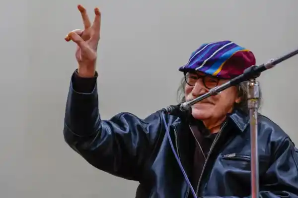 Charly García recibió el título de Doctor Honoris Causa en la UBA: el divertido discurso del músico