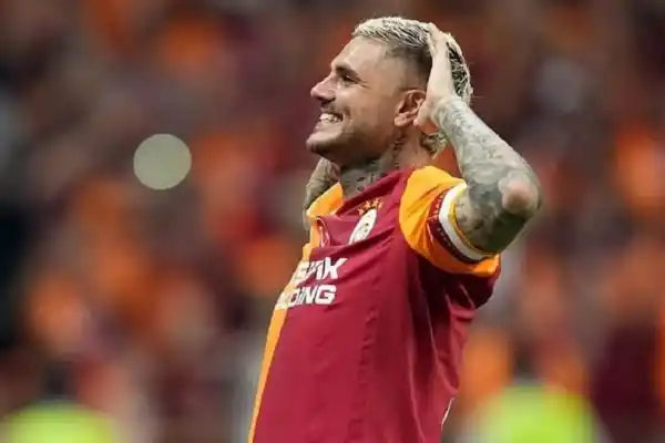 En el ojo de la tormenta: se viralizó un video de Icardi tras ser declarado deudor alimentario