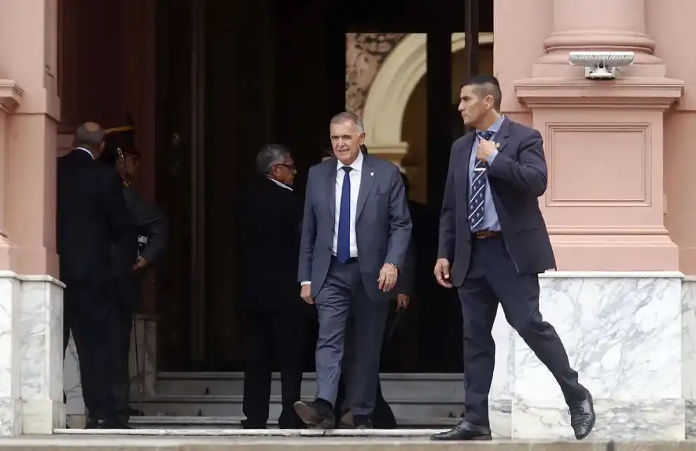 Todos los caminos conducen, inexorablemente, a Buenos Aires