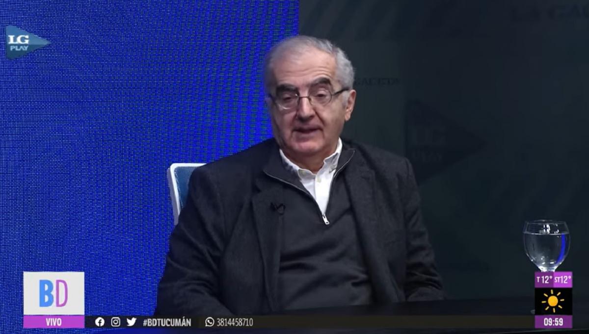 Alberto D’Alotto, a LA GACETA: “El diálogo y el multilateralismo siguen siendo esenciales para la paz”