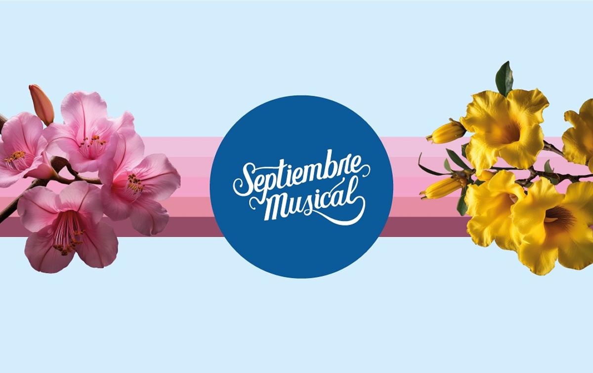 TODO EL MES. El festival reunirá una serie de eventos durante todo septiembre, en diferentes puntos del país. / SEPTIEMBRE MUSICAL