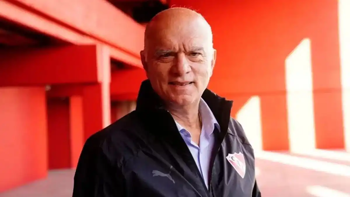 Un nuevo golpe para Independiente: ahora la Justicia lo obliga a pagar medio millón de dólares