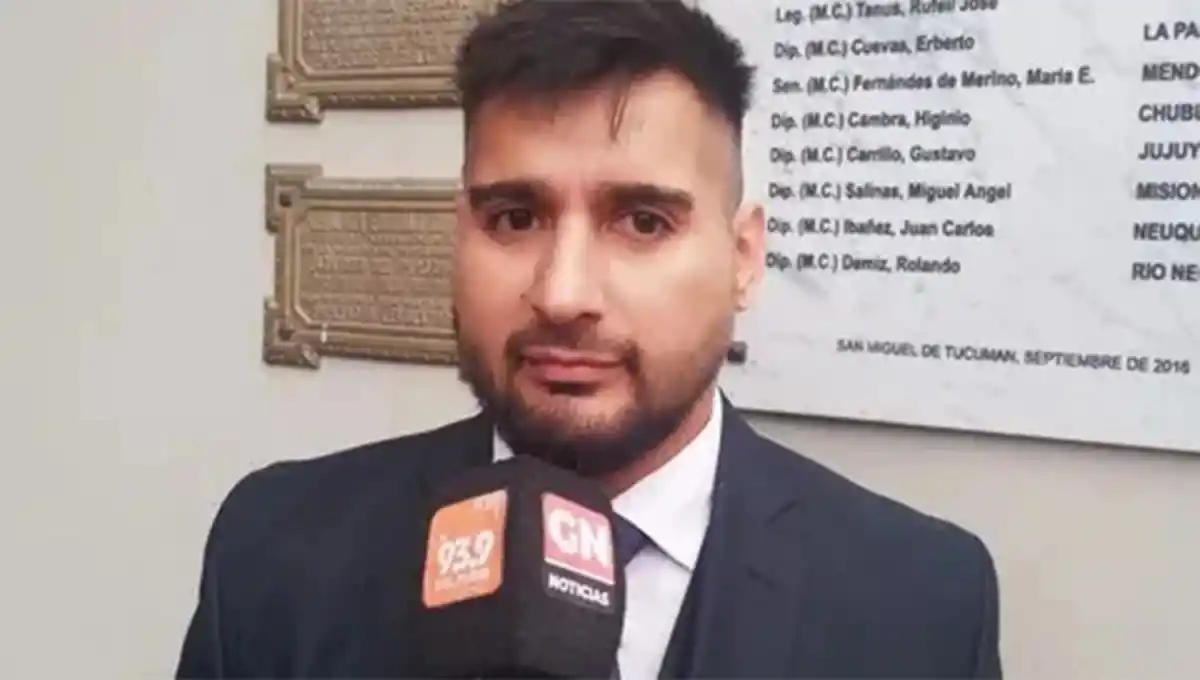 Un psicólogo tucumano será enjuiciado por el caso Loan