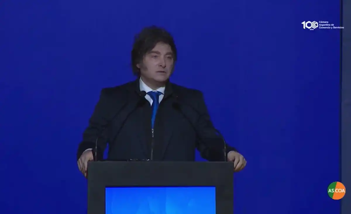 Un fraude moral: Javier Milei cuestionó las candidaturas testimoniales