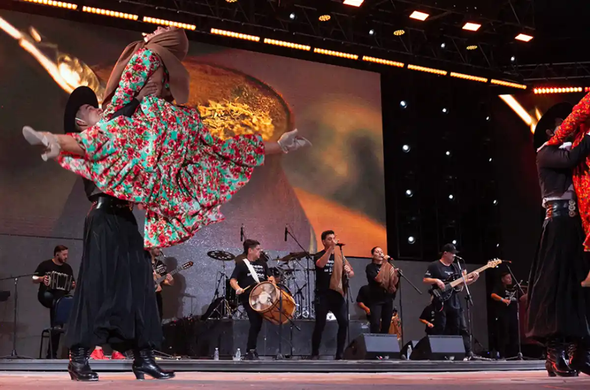 El camino del folklore del norte cordobés invita a disfrutar de una experiencia artística, cultural y gastronómica