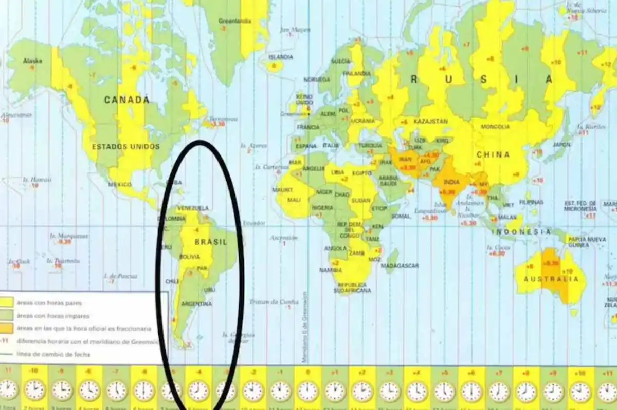 Cambio de huso horario en Argentina: la explicación de un reconocido científico sobre sus riesgos