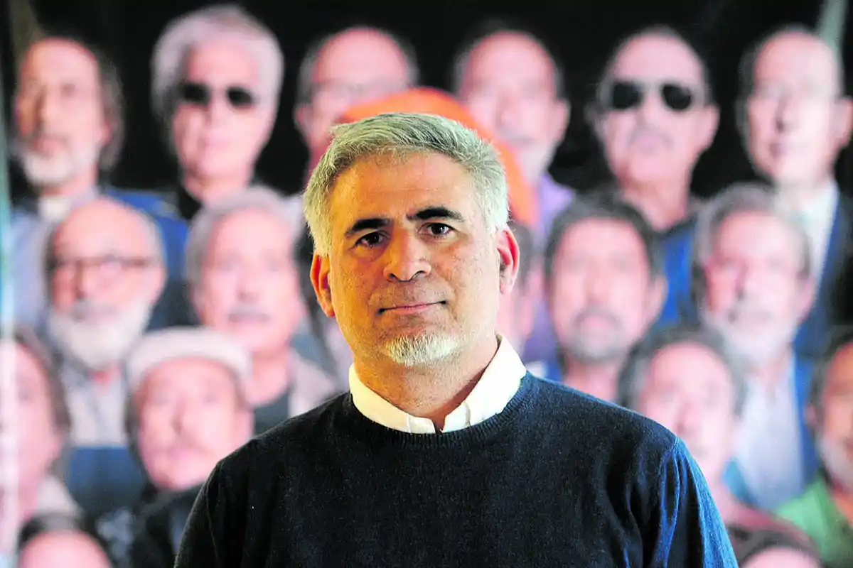 ANÁLISIS. Garmendia reflexionó sobre la película en cines Del Solar.