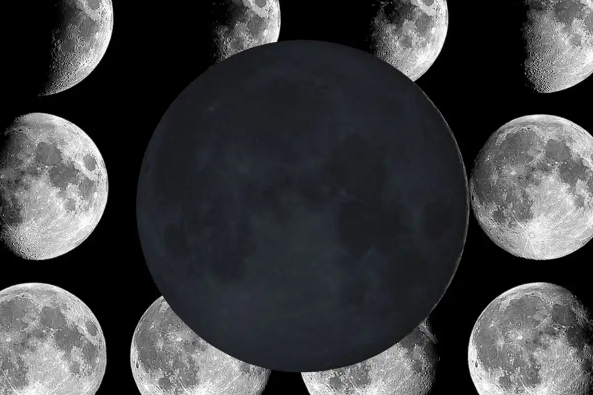 Luna negra: en agosto ocurrirá este inusual fenómeno astronómico