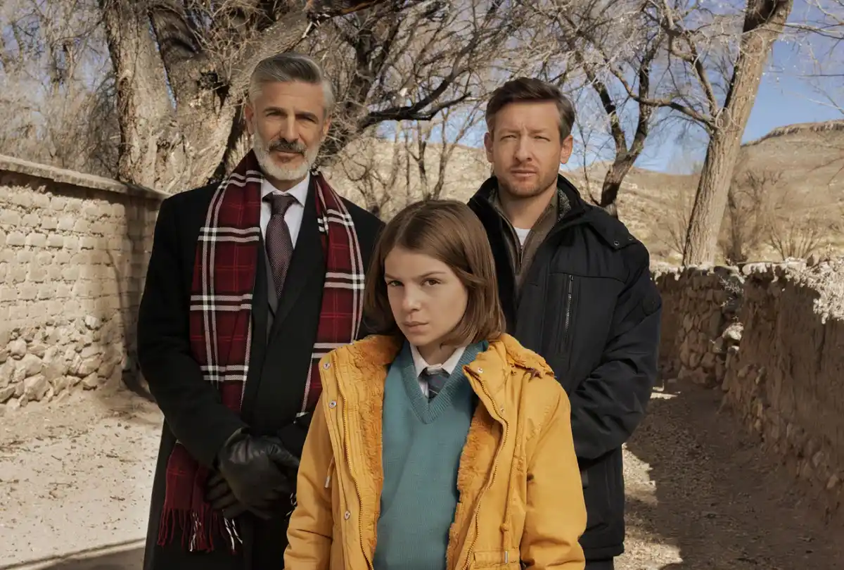 Netflix presentó el trailer de Las maldiciones con Leo Sbaraglia y gran elenco