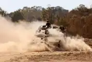 Israel moviliza a 60.000 reservistas para tomar Ciudad de Gaza