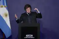 Javier Milei criticó al Congreso: “Fue un espectáculo macabro, está secuestrado por el kirchnerismo”