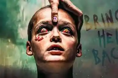 “Haz que regrese”: terror sobrenatural