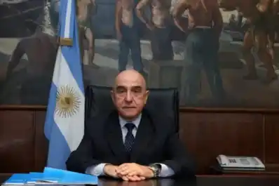 Alejandro Vilches fue nombrado interventor de la Agencia Nacional de Discapacidad