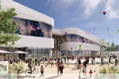 Así será el centro comercial más grande de Madrid