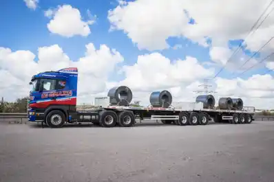 Autorizaron la circulación de bitrenes: una nueva era del transporte de carga llega a las rutas argentinas