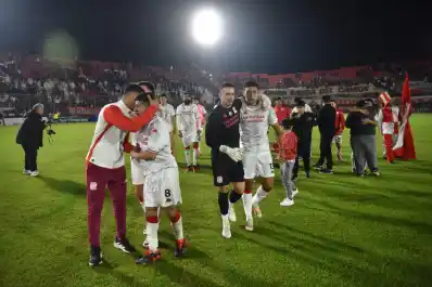 Con Darío Sand y Aníbal Paz como figuras, mirá el 1x1 del triunfo de San Martín contra Deportivo Maipú