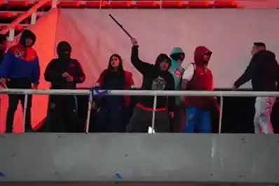 Los antecedentes de fallos de Conmebol: ¿qué puede pasar con Independiente y Universidad de Chile?