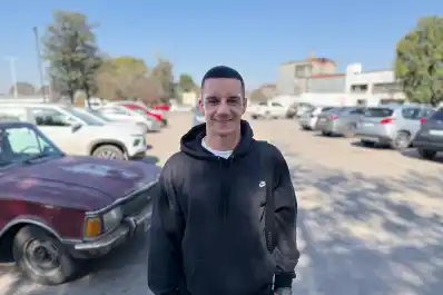 Vamos a ver si pateo de nuevo: Sand reveló por qué tomó la decisión de ejecutar el penal con San Martín