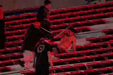 Locura en Avellaneda: qué dijo el presidente de la U de Chile sobre los violentos incidentes