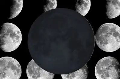 Luna negra 2025: dos poderosos rituales para aprovechar su energía al máximo