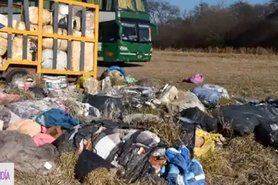 Por la demora del Gobierno en definir su uso, toneladas de mercadería incautada se deterioran en depósitos