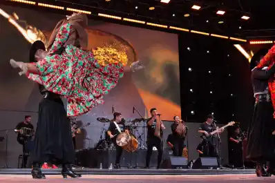 El camino del folklore del norte cordobés invita a disfrutar de una experiencia artística, cultural y gastronómica