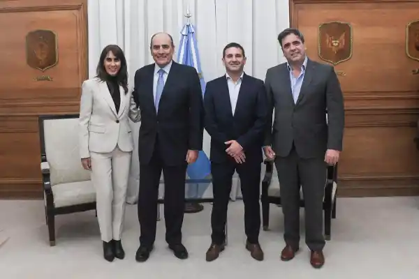 Rumbo a octubre: Catalán y Francos recibieron a los candidatos de La Libertad Avanza Tucumán