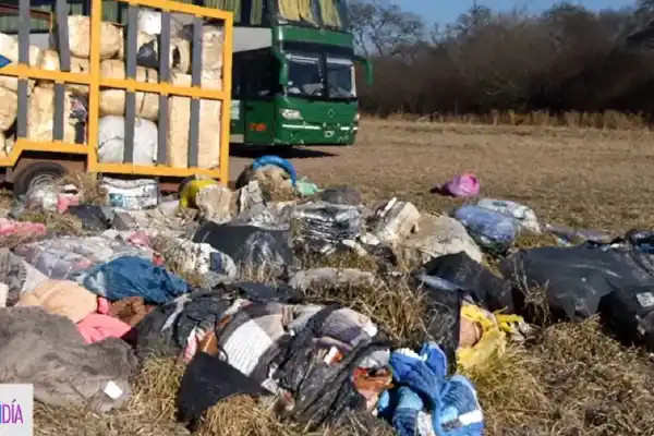 Por la demora del Gobierno en definir su uso, toneladas de mercadería incautada se deterioran en depósitos