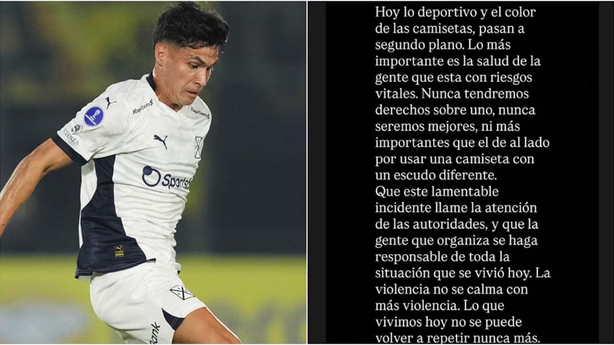 El mensaje de Galmanes