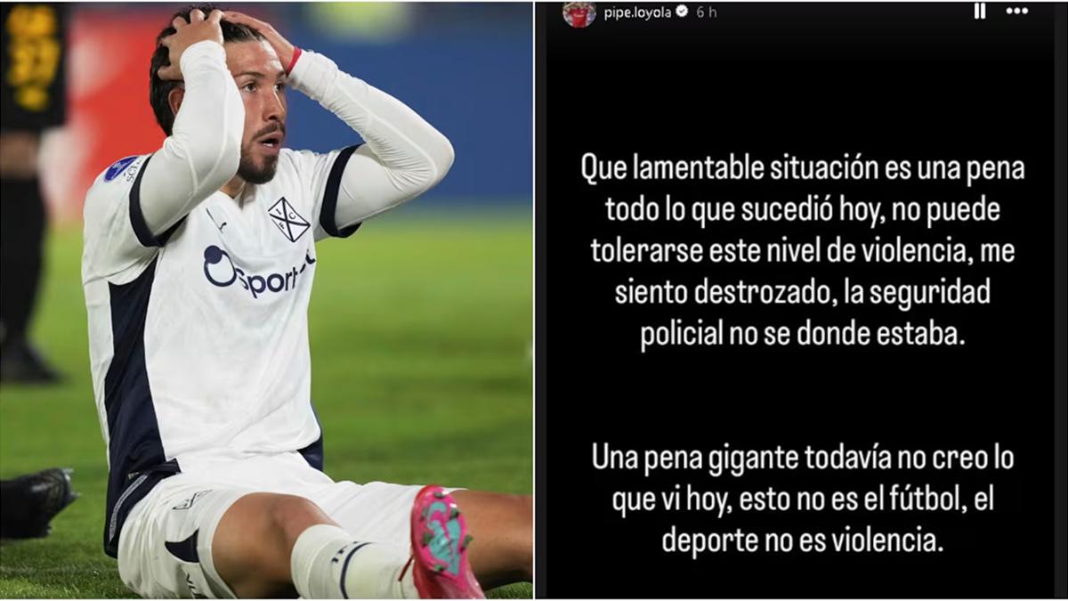 El mensaje de Loyola