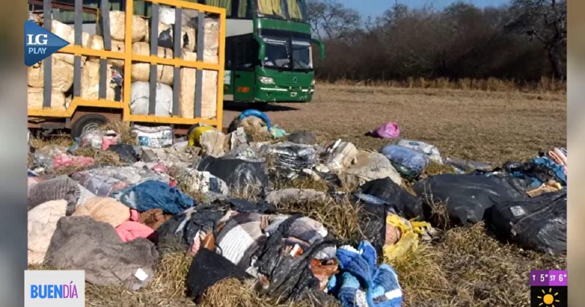 Por la demora del Gobierno en definir su uso, toneladas de mercadería incautada se deterioran en depósitos