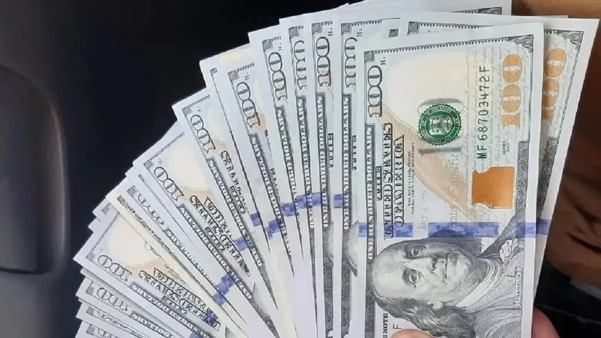 Cotización del dólar: fuerte suba en el inicio de la semana previa a las elecciones bonaerenses