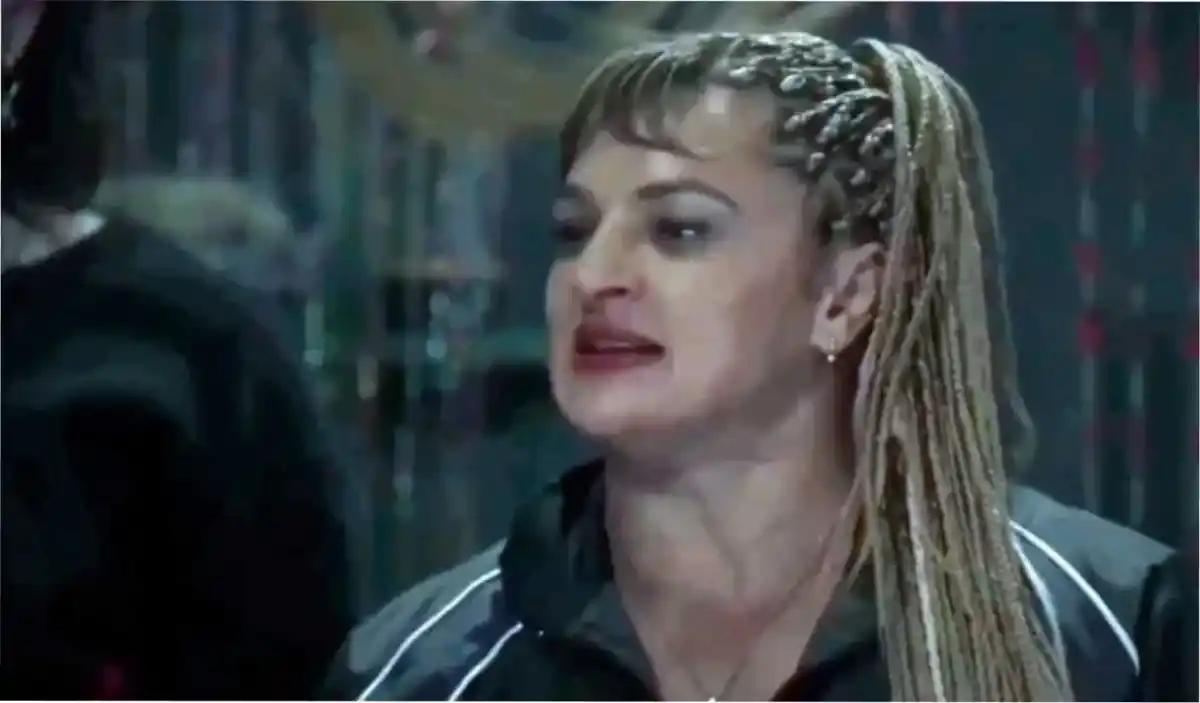 Alejandro habló sobre el debut actoral de su madre.