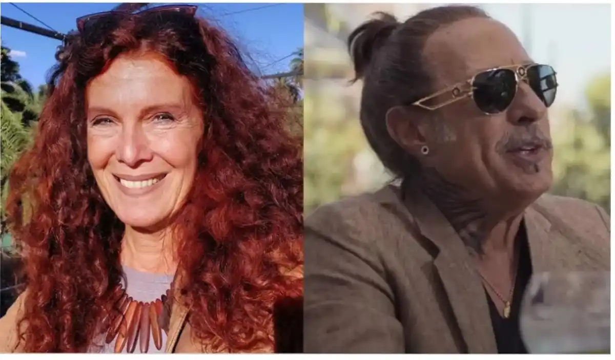 Katja Alemann y su duro descargo contra Francella.