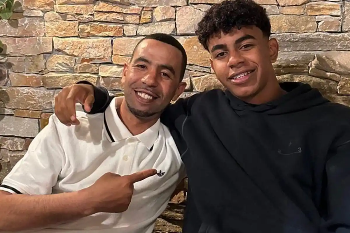El padre de Lamine Yamal rompe el silencio sobre el romance de su hijo con la cantante argentina Nicki Nicole