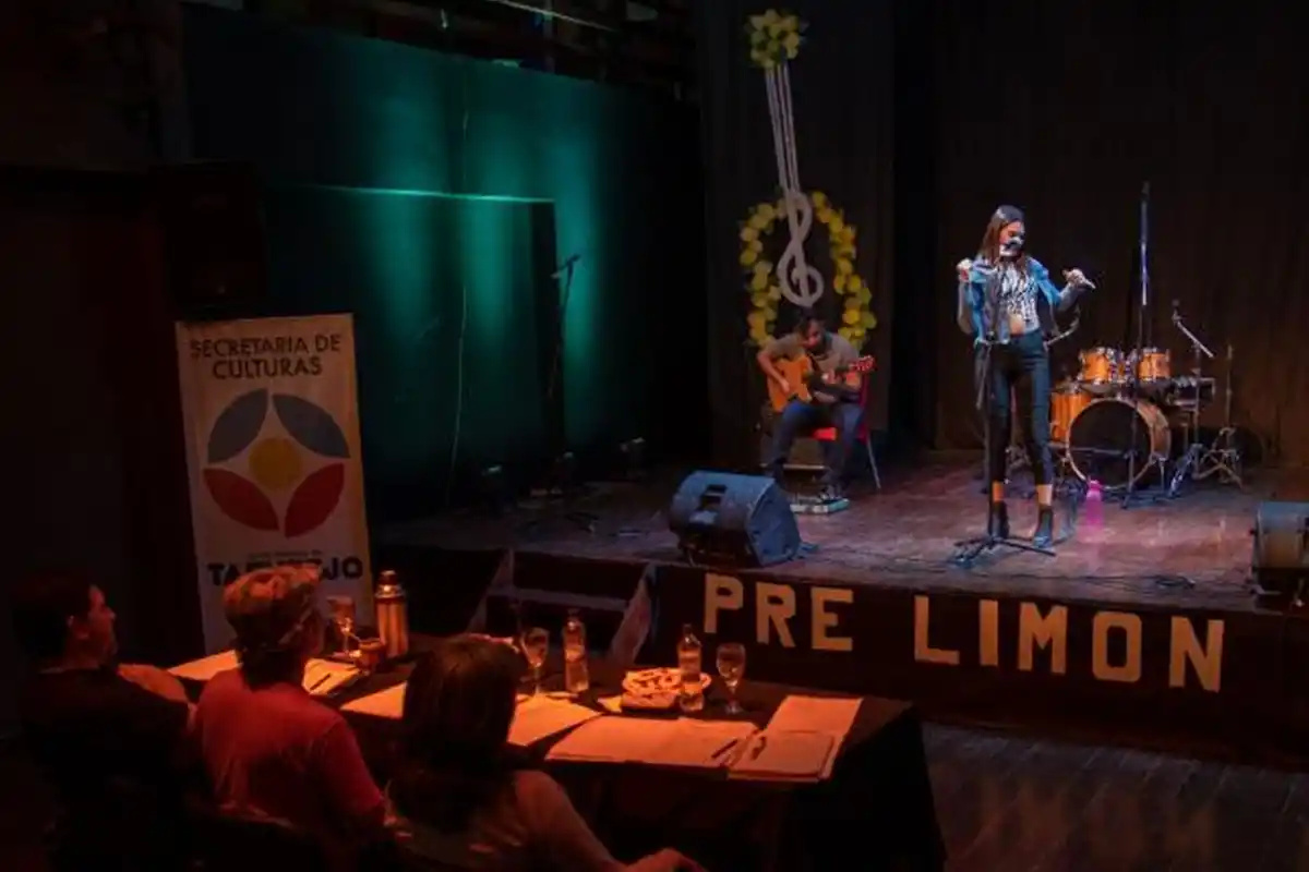 PRE FESTIVAL DEL LIMÓN 2025.  La competencia será el 30 y 31 de agosto en el Paseo Gastronómico Municipal y definirá quiénes llegarán al escenario mayor en septiembre. / MUNICIPALIDAD DE TAFÍ VIEJO