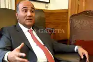 El día que Fred Machado conoció a Juan Manzur